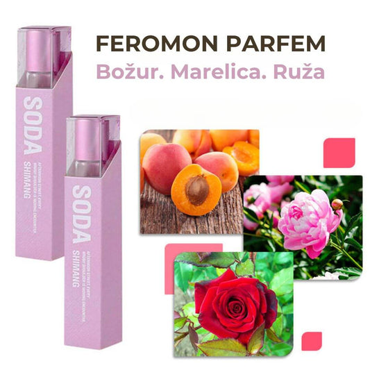 Feromonski parfem – SODA LOVE