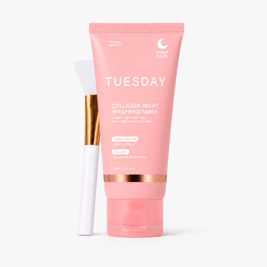 Noćna kolagenska maska GlowPeel™