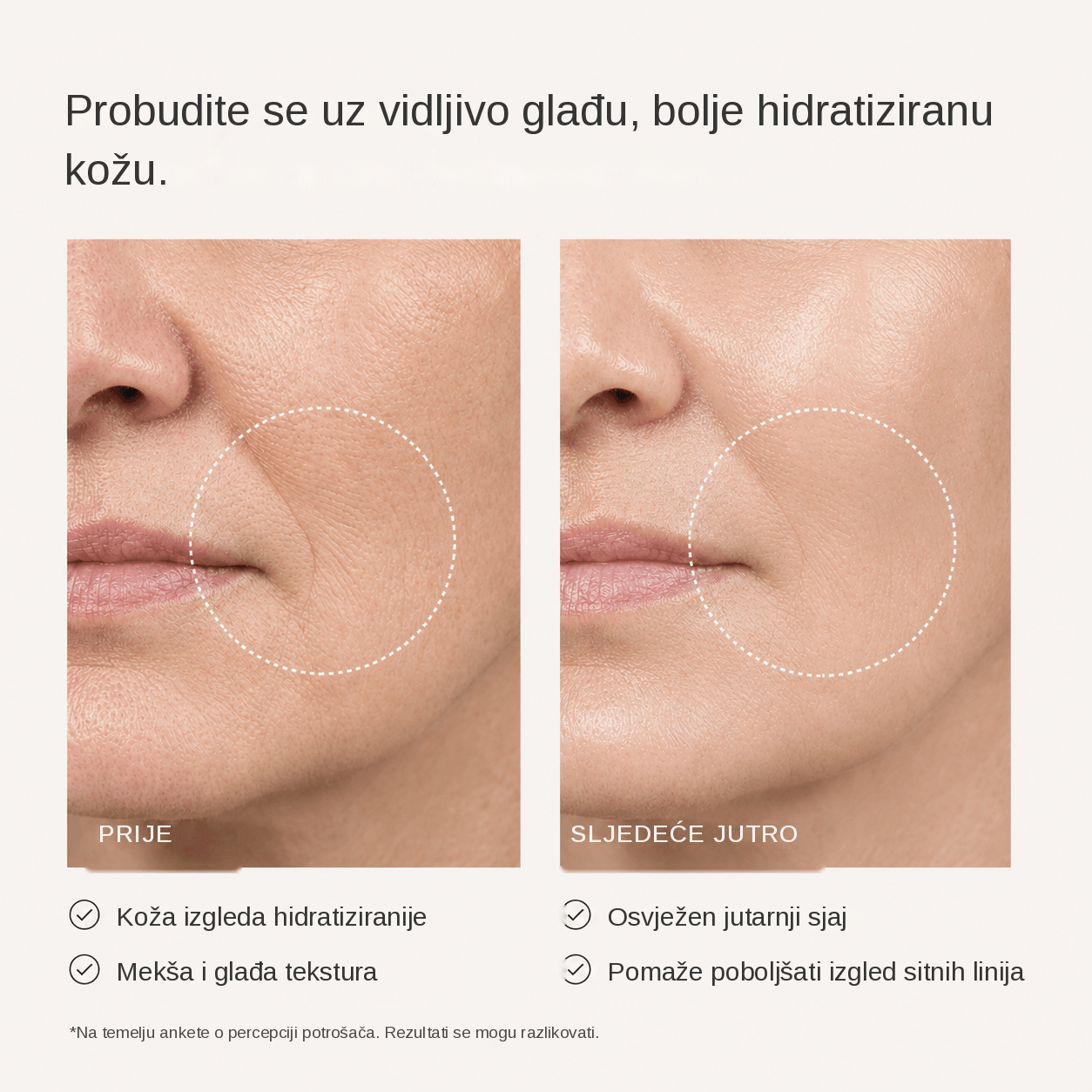 Noćna kolagenska maska GlowPeel™