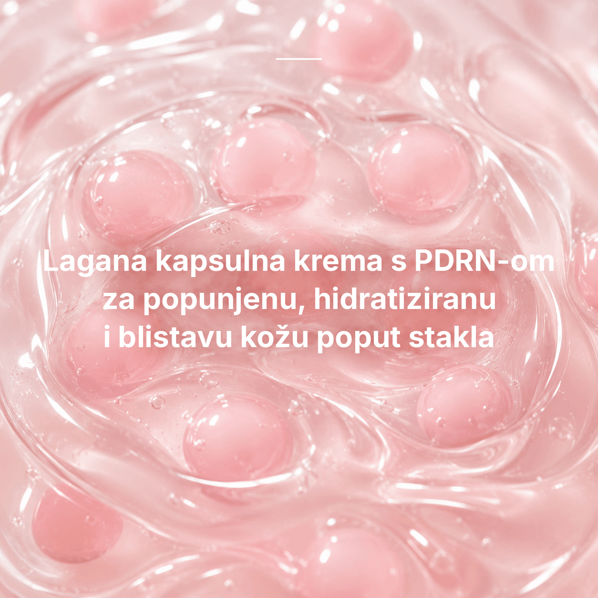 Hidratantna krema s PDRN-om i kolagenom