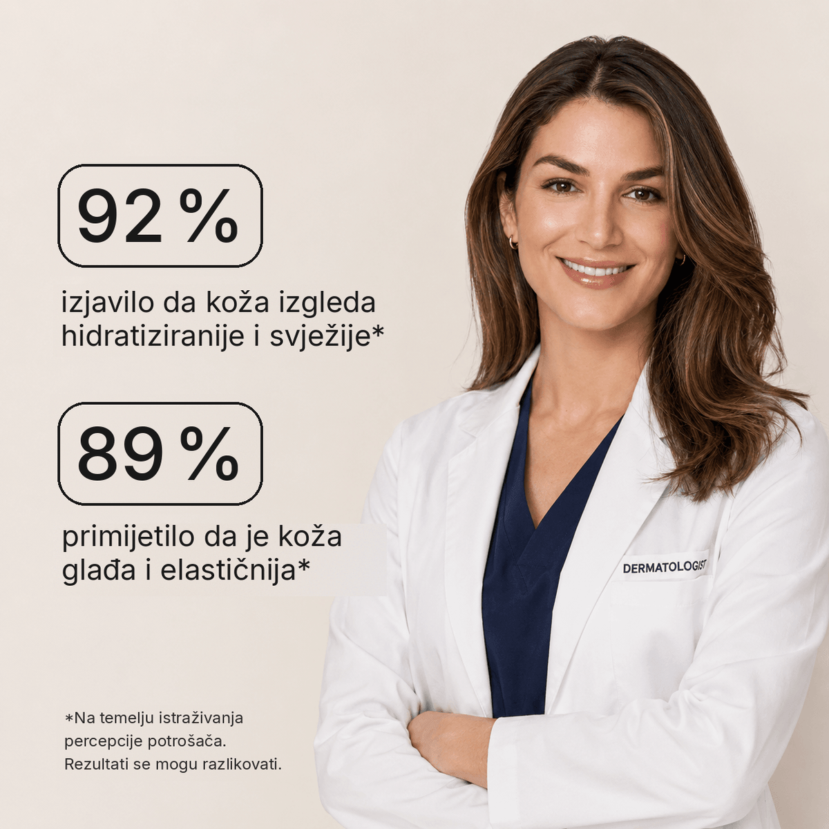 Hidratantna krema s PDRN-om i kolagenom