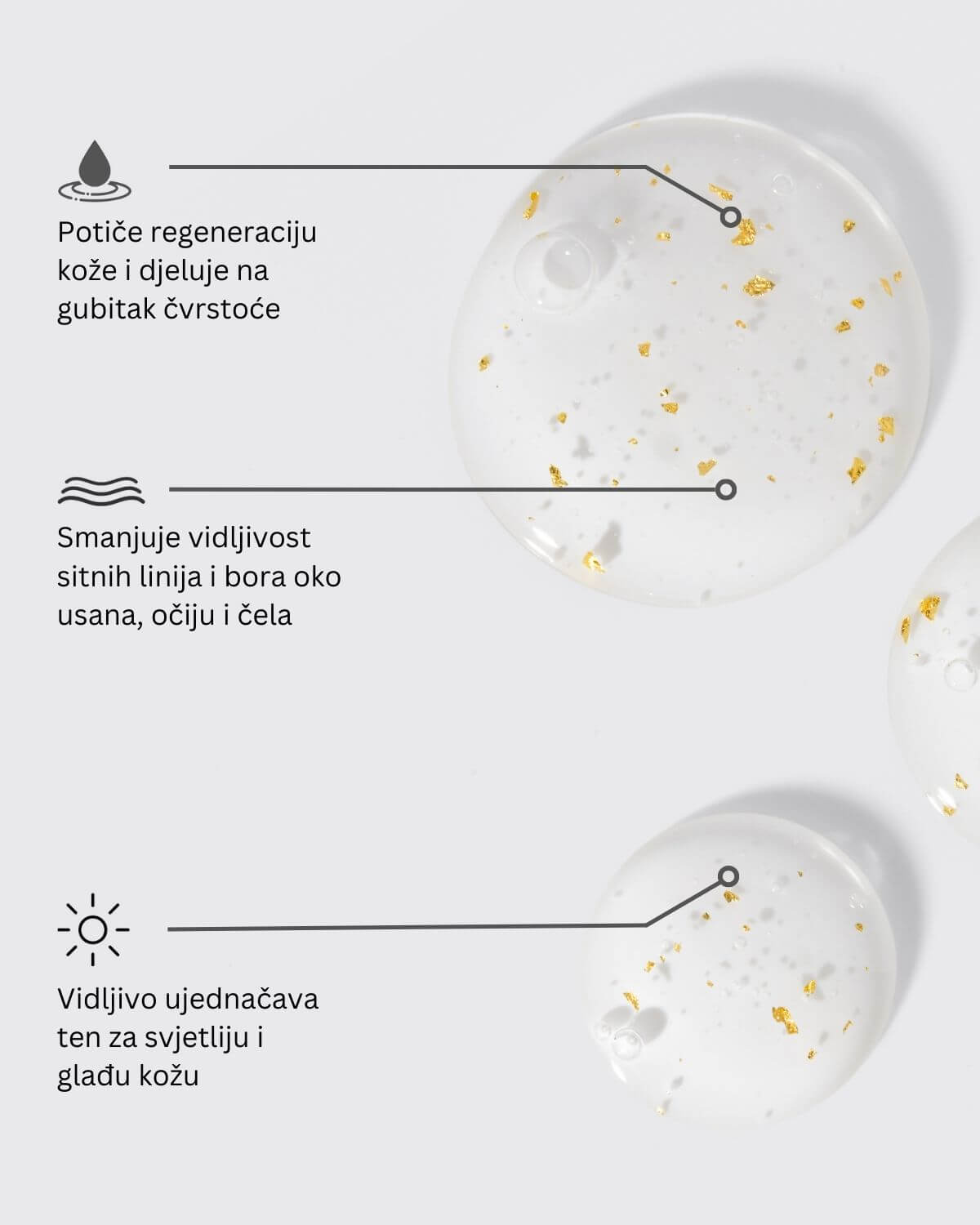 24K ZLATNI ANTI-AGING SERUM