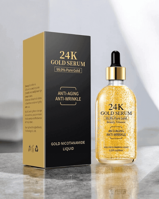 24K ZLATNI ANTI-AGING SERUM