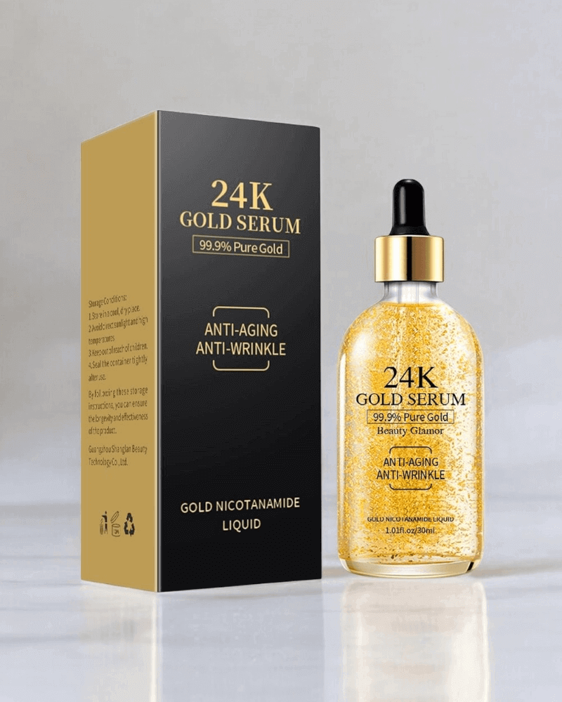 24K ZLATNI ANTI-AGING SERUM
