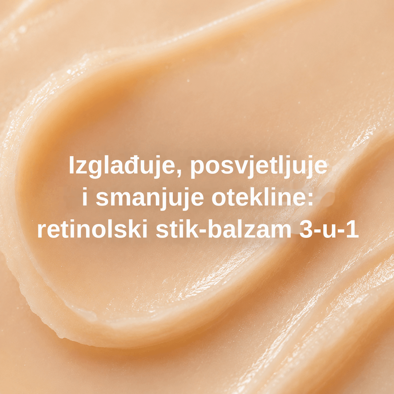 GlowLift retinolski očni stick