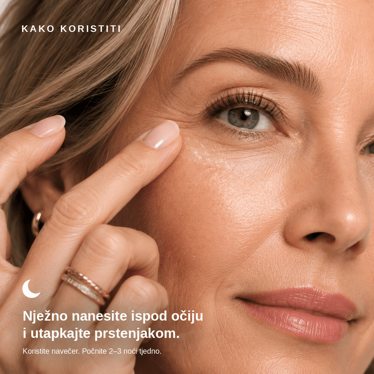 GlowLift retinolski očni stick